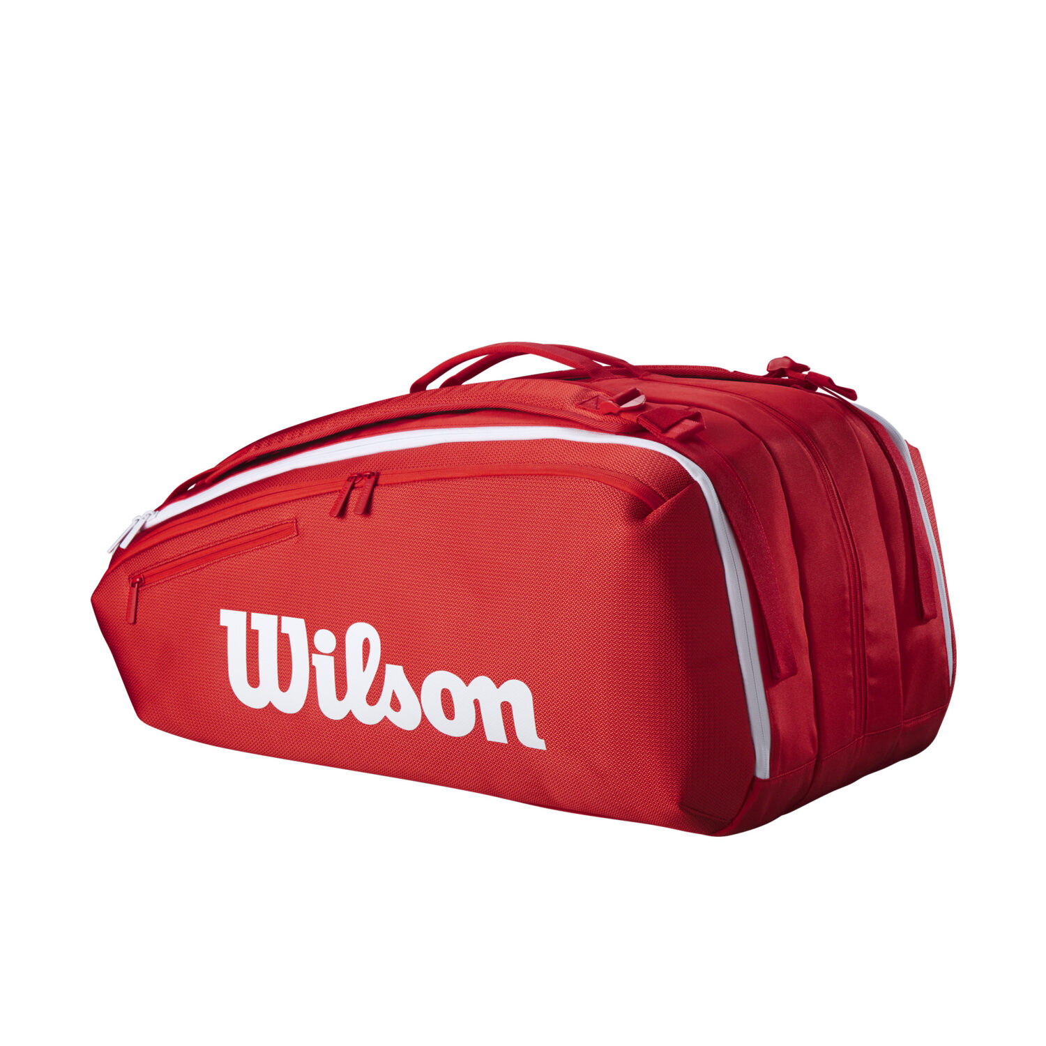 Borsa da Tennis Wilson super tour red