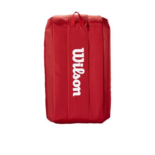 Borsa da Tennis Wilson super tour red