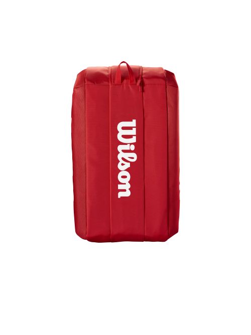 Borsa da Tennis Wilson super tour red