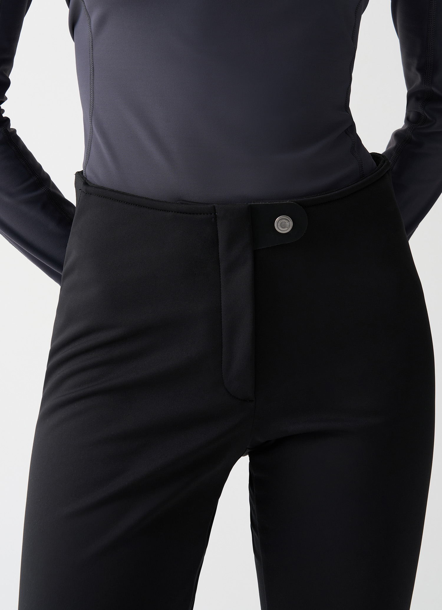 Colmar Leggings da sci in softshell