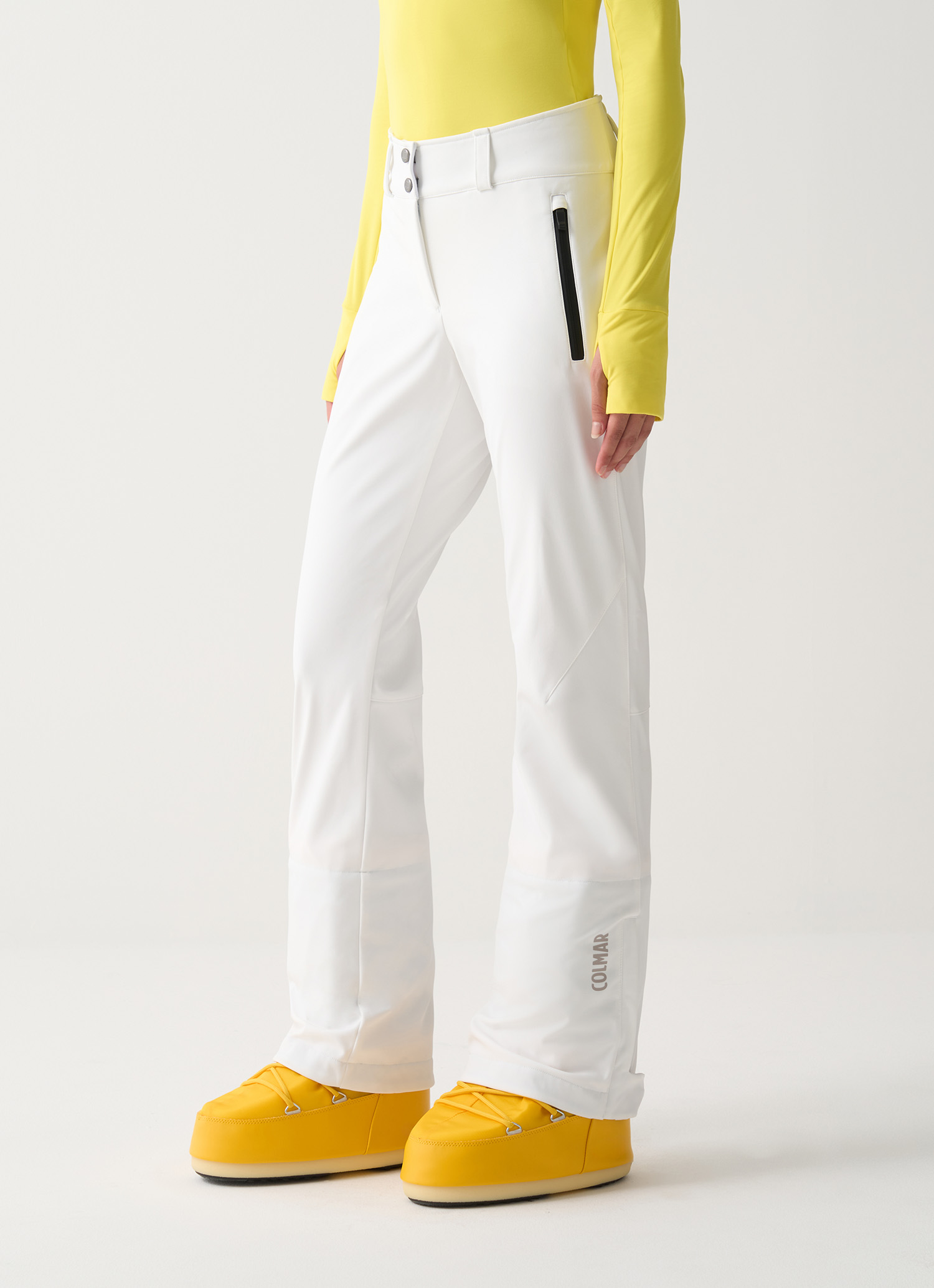 Colmar Pantaloni da sci in softshell Dressy