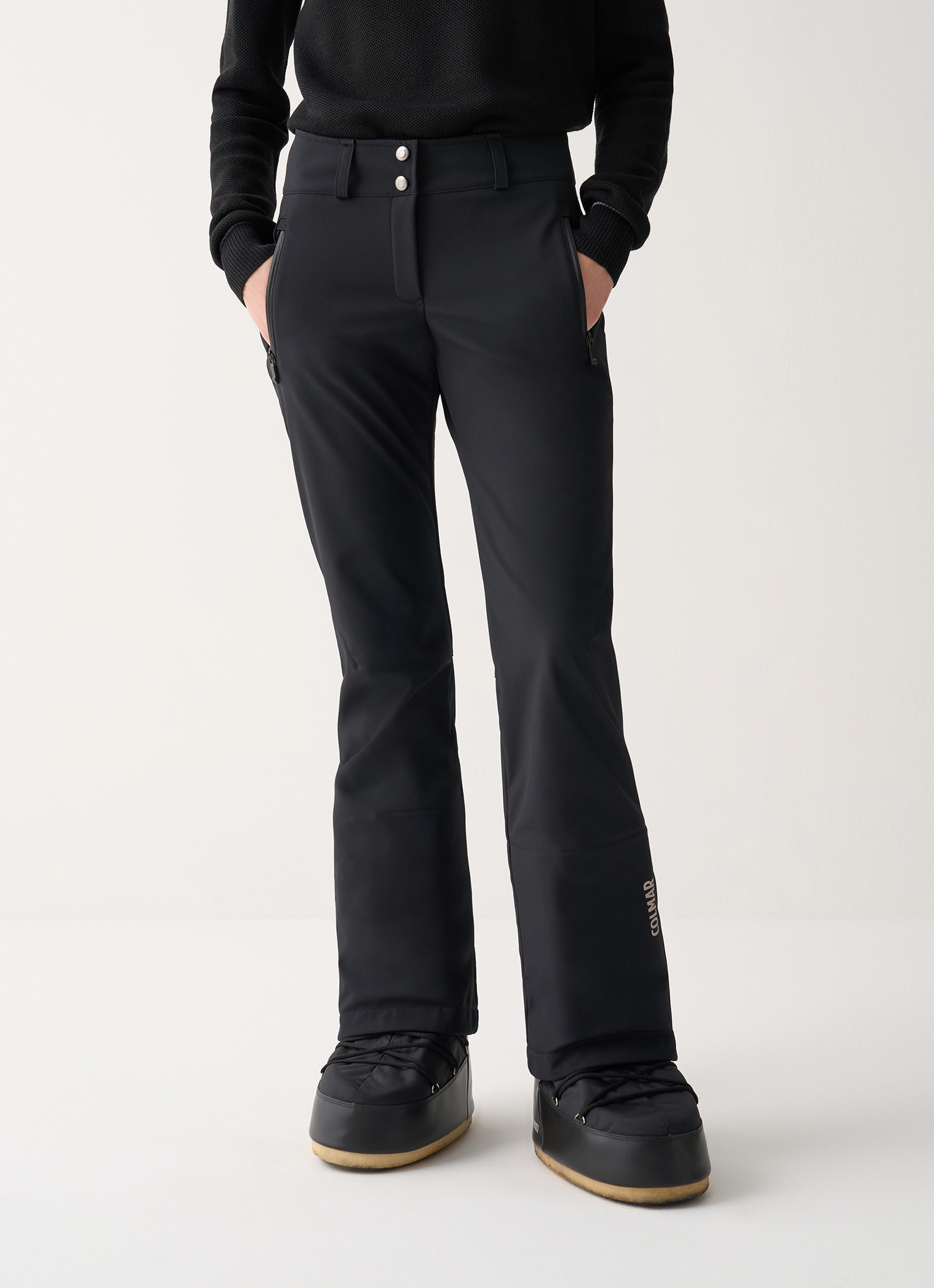 Colmar Pantaloni da sci in softshell Dressy