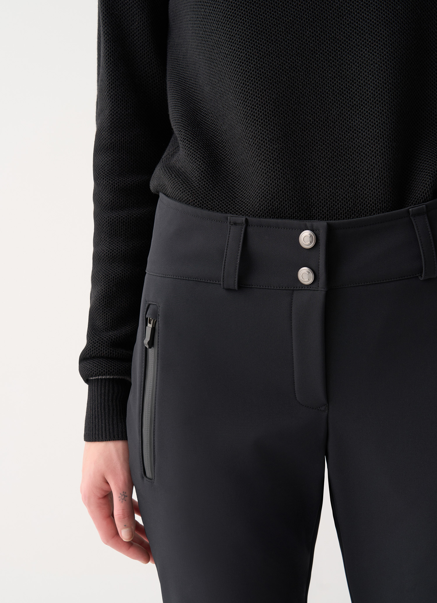 Colmar Pantaloni da sci in softshell Dressy