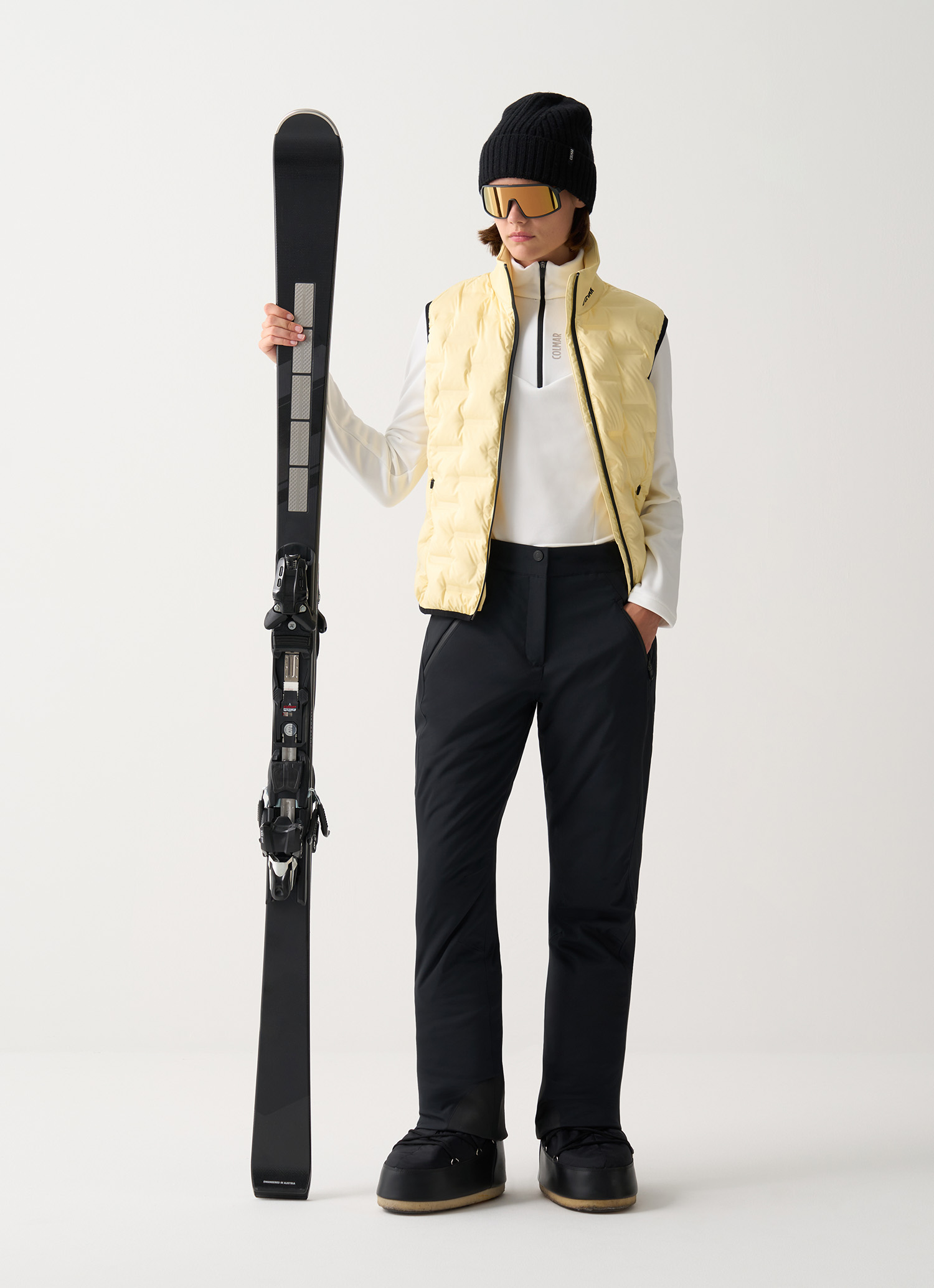 Colmar Pantaloni da sci imbottiti Likely