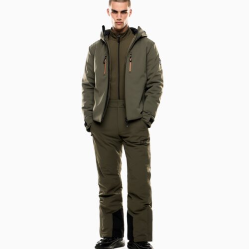 AI25-giorgio-armani-7M000462U8104_3_P EA7 Giacca tecnica da sci in softshell con imbottitura in STRATUM7