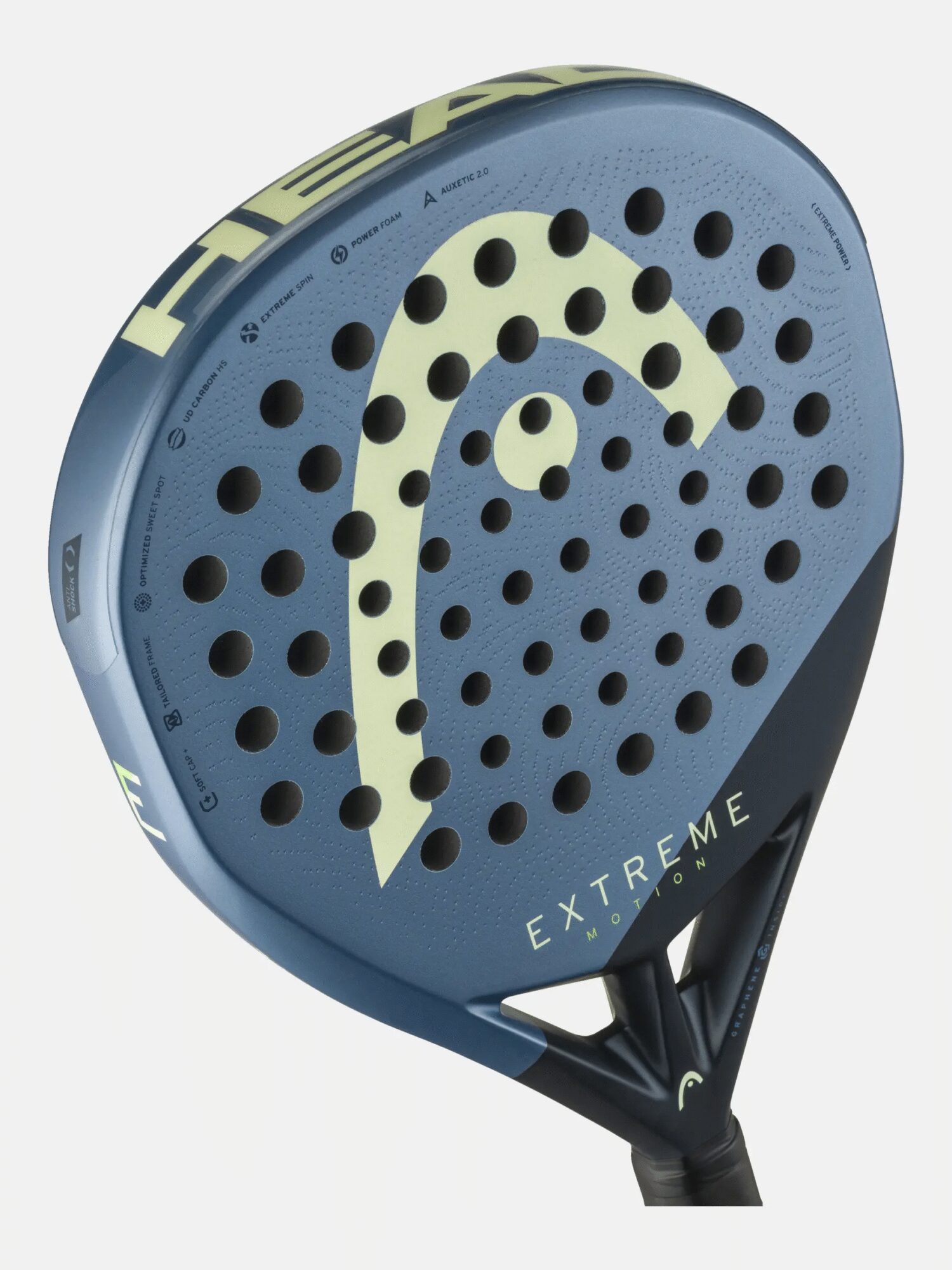 Racchetta da Padel Head Extreme Motion 2025