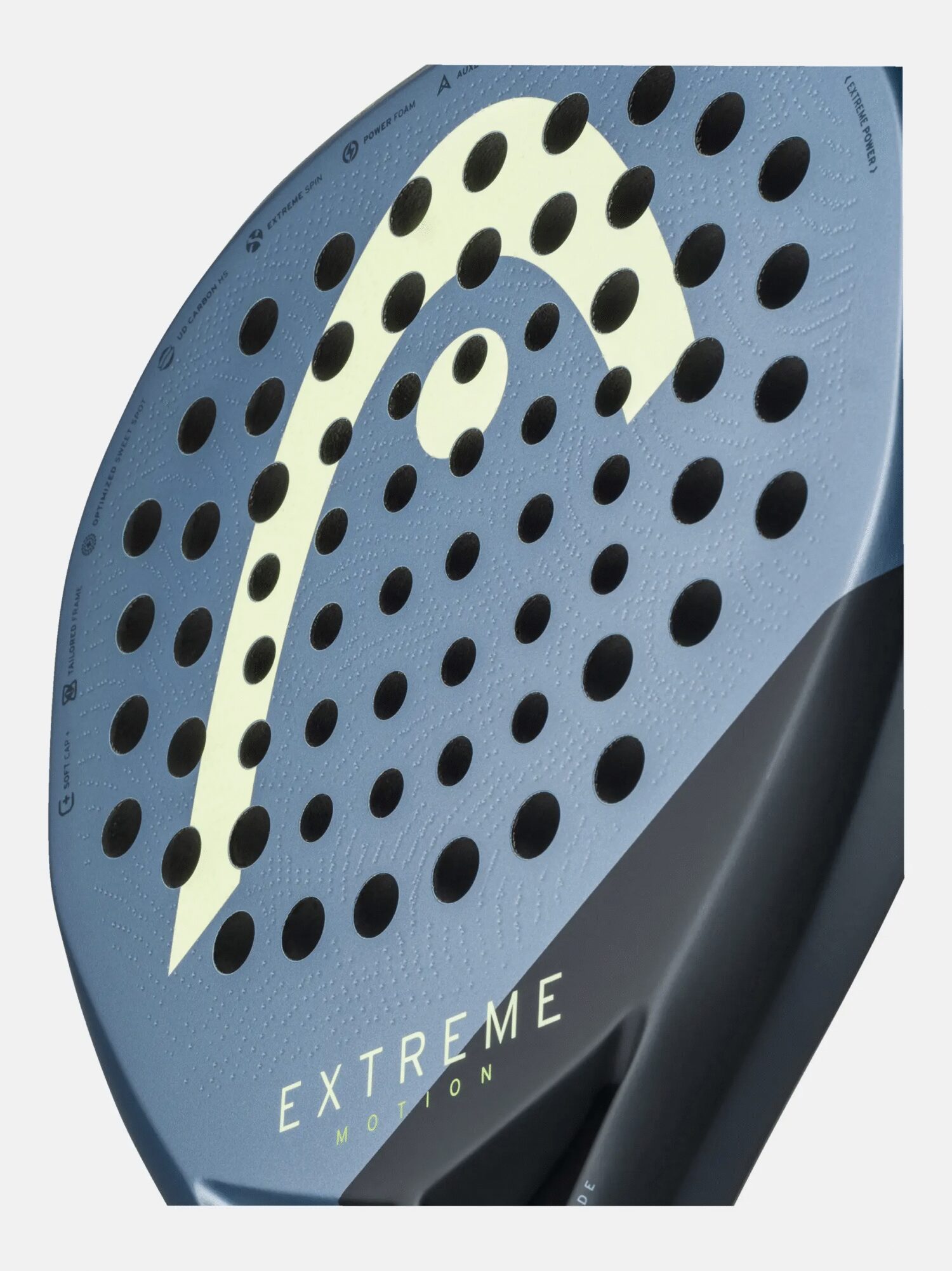 Racchetta da Padel Head Extreme Motion 2025