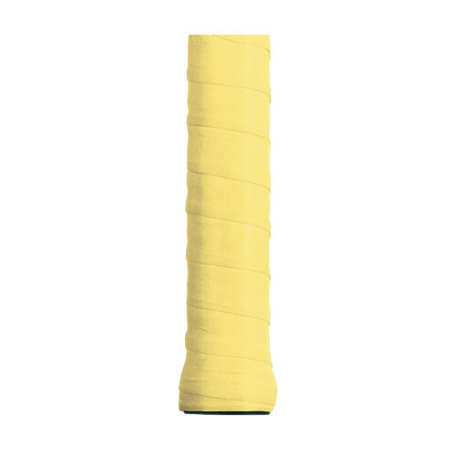 Tennis WIlson comfort overgrip giallo