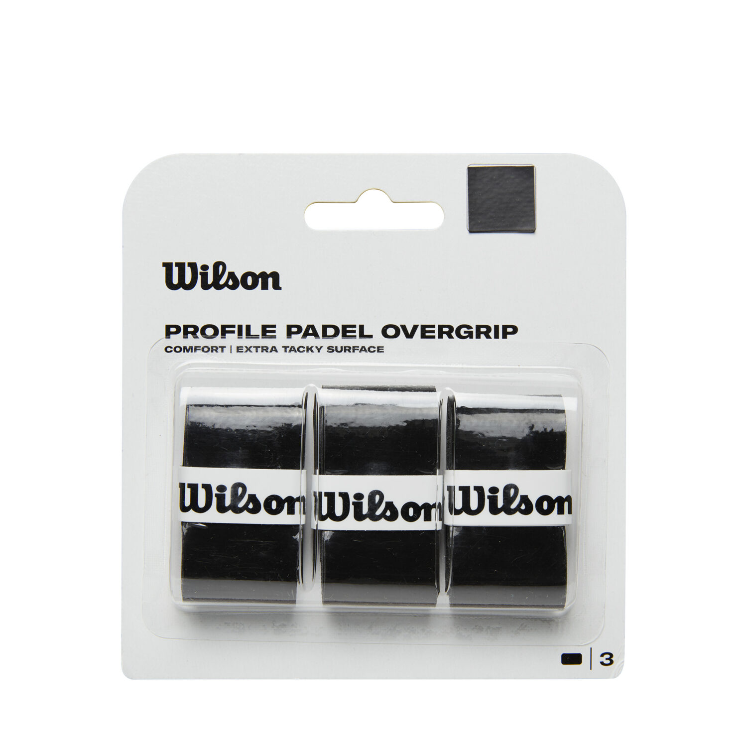 AI25-wilson-WR8416601001nero Wilson Profile Padel overgrip