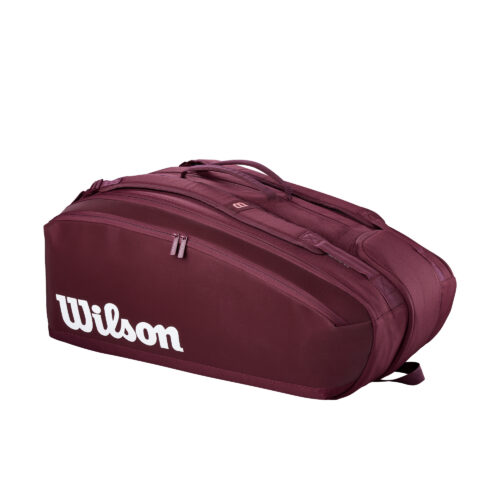 PE26-wilson-WR8058001 Wilson borsa da tennis defyer 15pk 2026